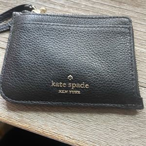 Kate spade Credit card case